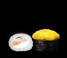 Запеченная осьминожка