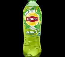Чай липтон зелёный