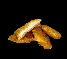 Наггетсы куриные собственного приготовления