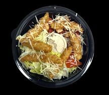 Цезарь с креветкой