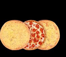 Комбо 3 пиццы