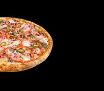 Мексиканская большая