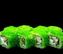 Зеленый с курицей