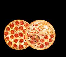 Комбо 2 пиццы