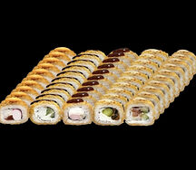 Большой темпурный сет