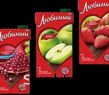 Сок любимый