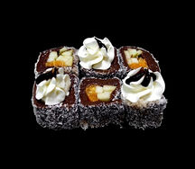 Шоко Ролл №1