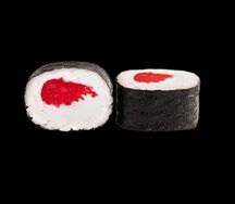 Ролл с сыром и масаго