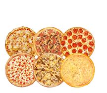 Комбо 6 пицц