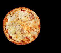 Сырная средняя