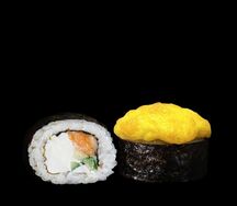 Запеченная филадельфия Slim