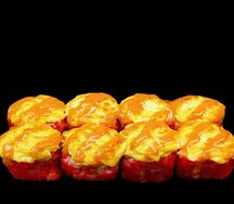 Флагман с угрем