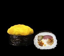 Запеченный динамит