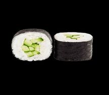 Ролл с огурцом