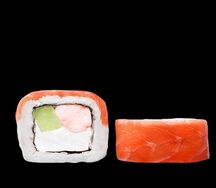 Филадельфия с креветкой