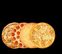 Комбо 4 пиццы