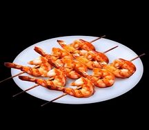 Креветки тигровые Grill