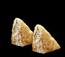 Треугольник с курицей