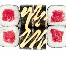 Тунец спайси