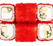 Калифорния Red