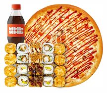 Комбо-сет Барби-Q 