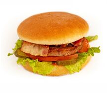 Бургер Классический