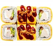 Ролл Чикен чиз