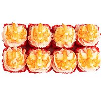 Сливочная креветка