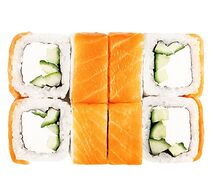 Филка с огурцом