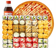 Комбо-сет Пати 