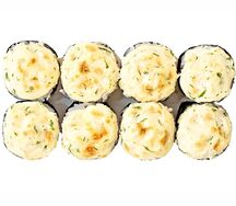 Запеченный ролл Эби