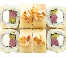 Ролл Токати