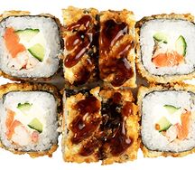 Сяке Темпура