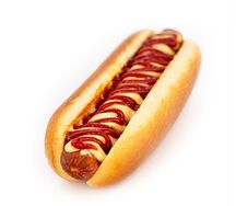 Хот-дог Классический