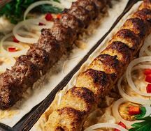 Кебаб из телятины