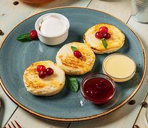 Сырники по-домашнему