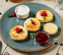 Сырники по-домашнему