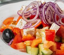 Салат Греческий