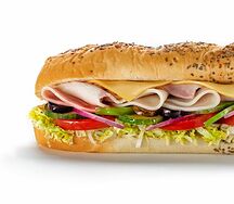 Сэндвич Сабвей Мелт