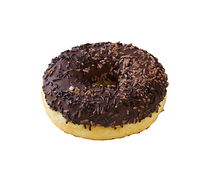 Донат Шоколадный