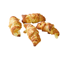 Рогалики с сыром