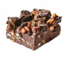 Брауни шоколадный