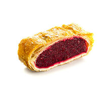 Штрудель Вишневый