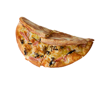 Диас Ветчина и грибы