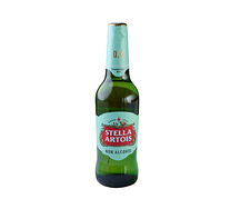 Пиво Stella Artois безалкогольное