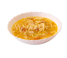 Суп куриный