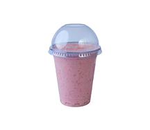 Смузи клубничный