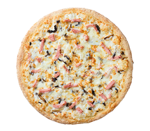 Пицца Ветчина и грибы