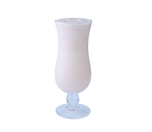 Клубничный коктейль