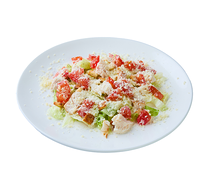Салат Цезарь с Курицей